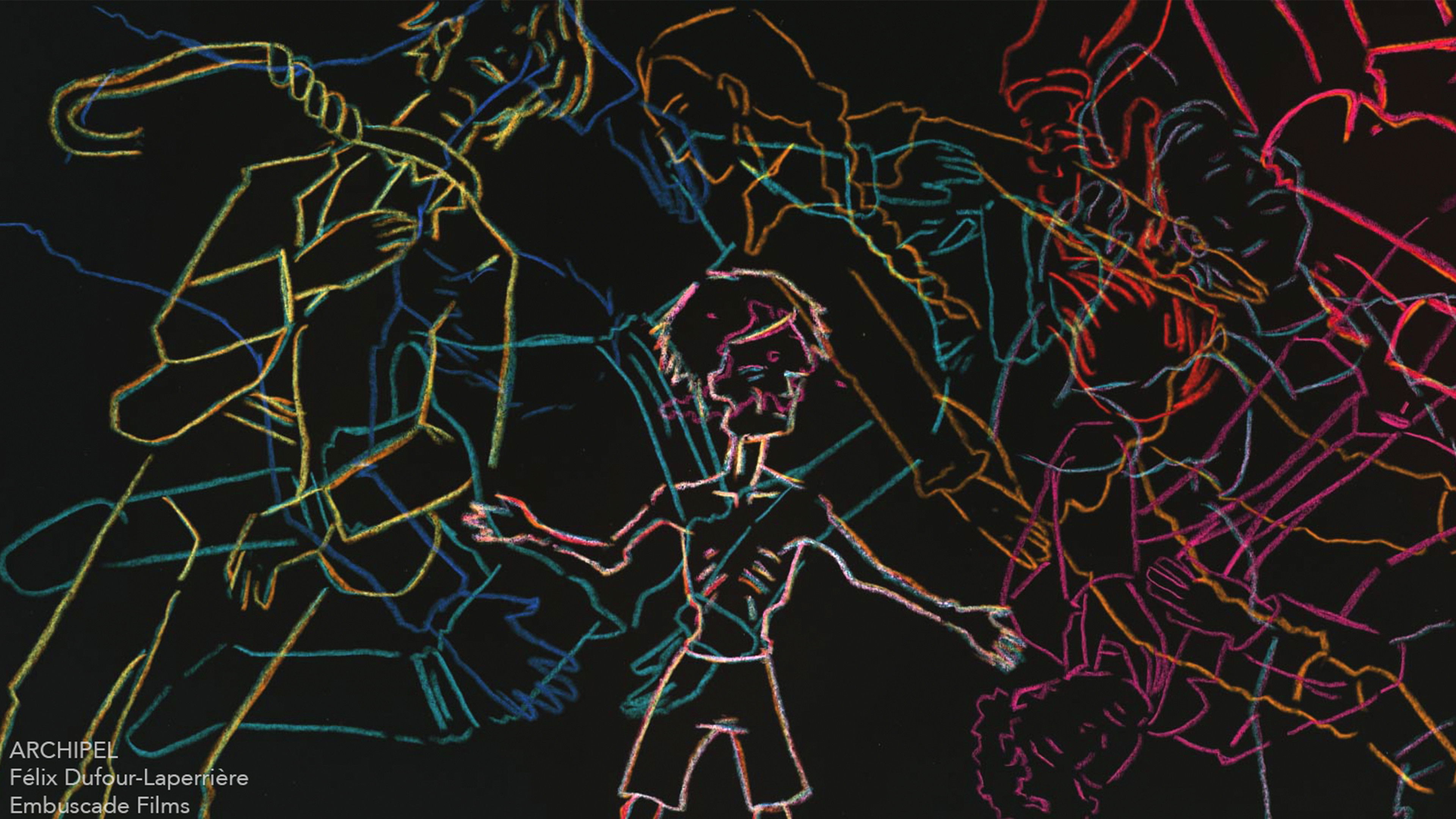 Backdrop for Archipelago