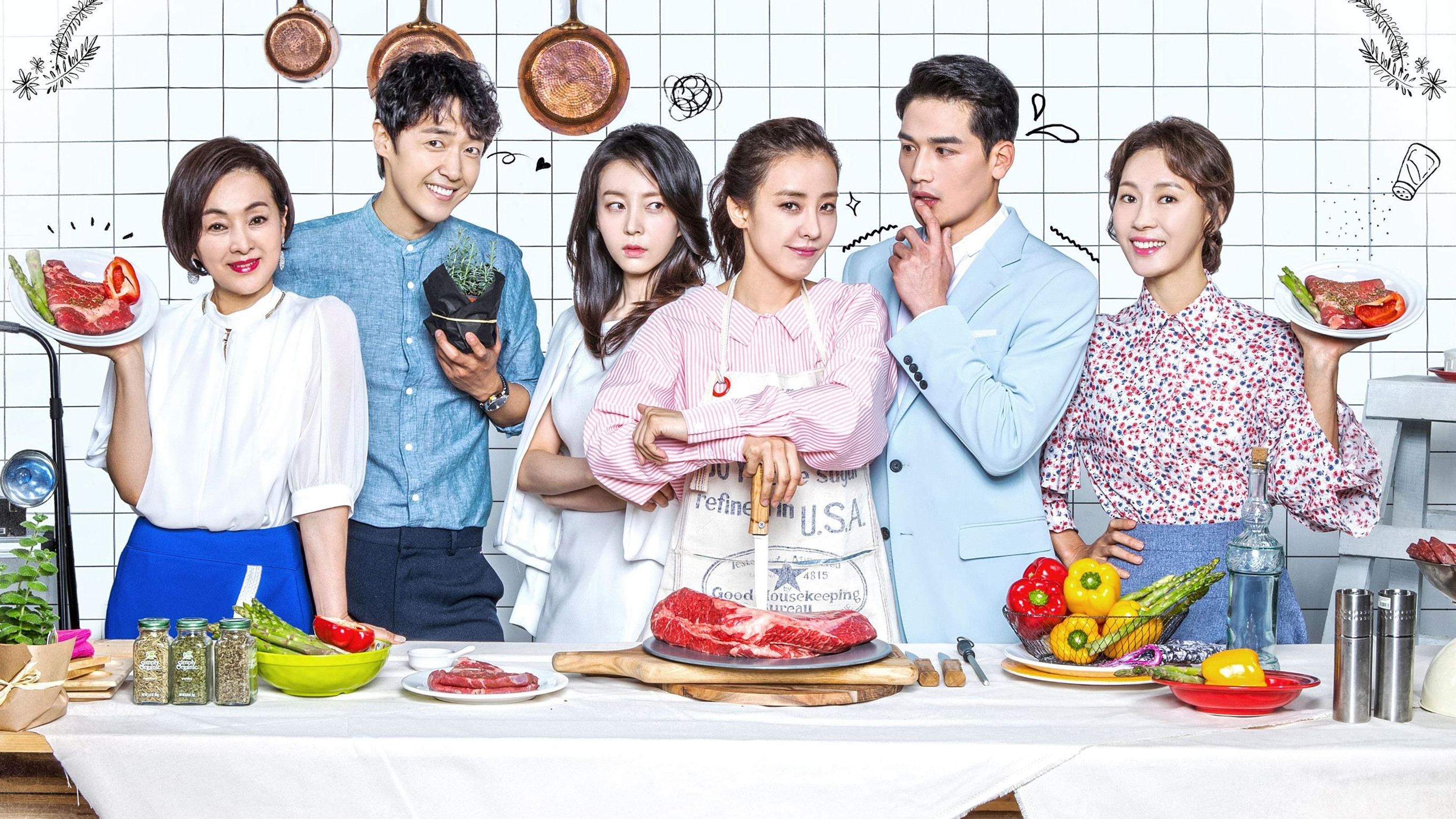 Backdrop for Sweet Enemy