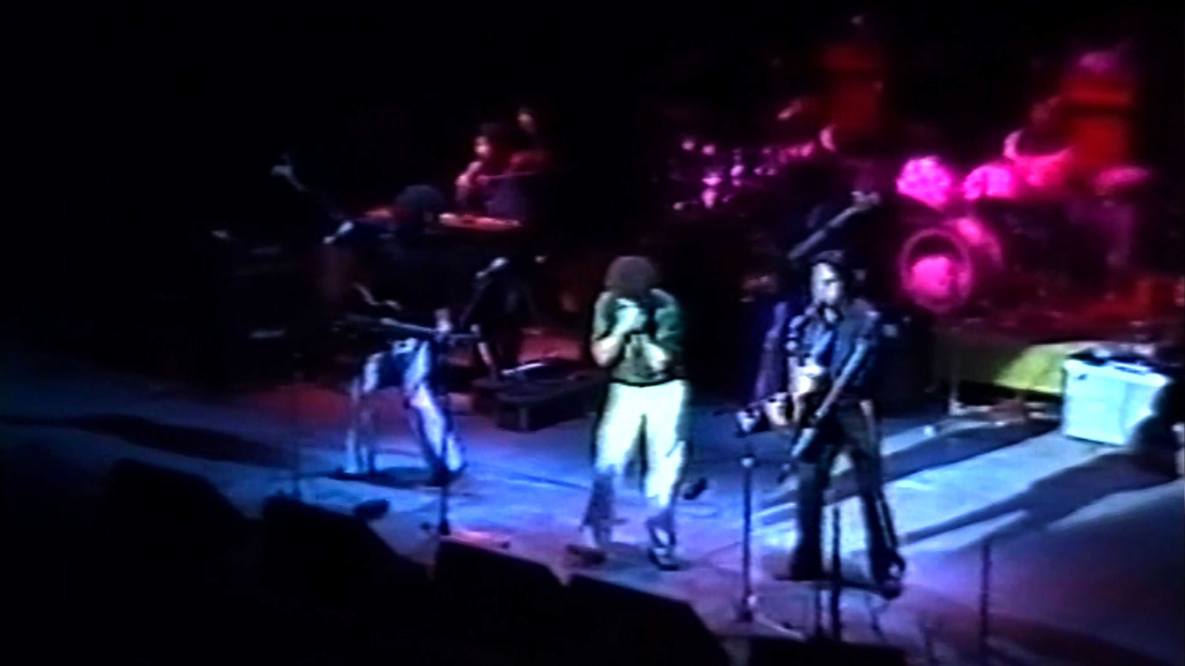 Backdrop for War - Live at the Civic Theatre in Halifax 1980