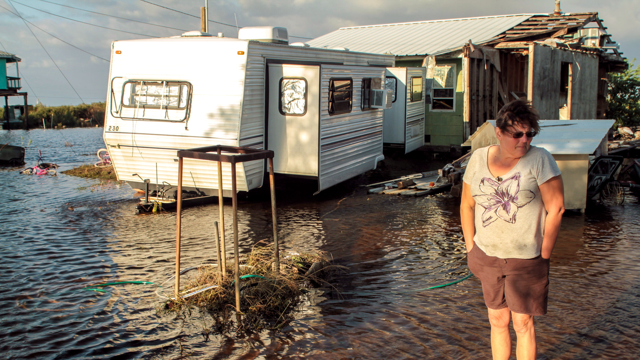 Backdrop for Can't Stop the Water