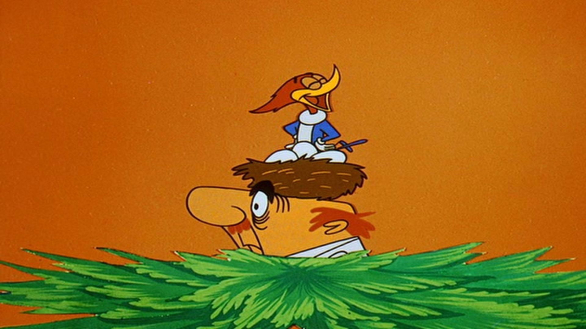 Backdrop for Watch the Birdie