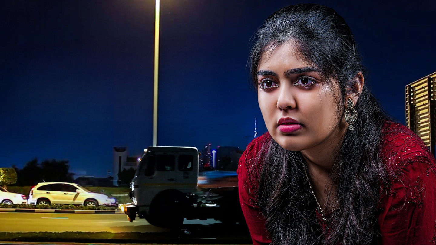 Backdrop for Hello.. Meera..!