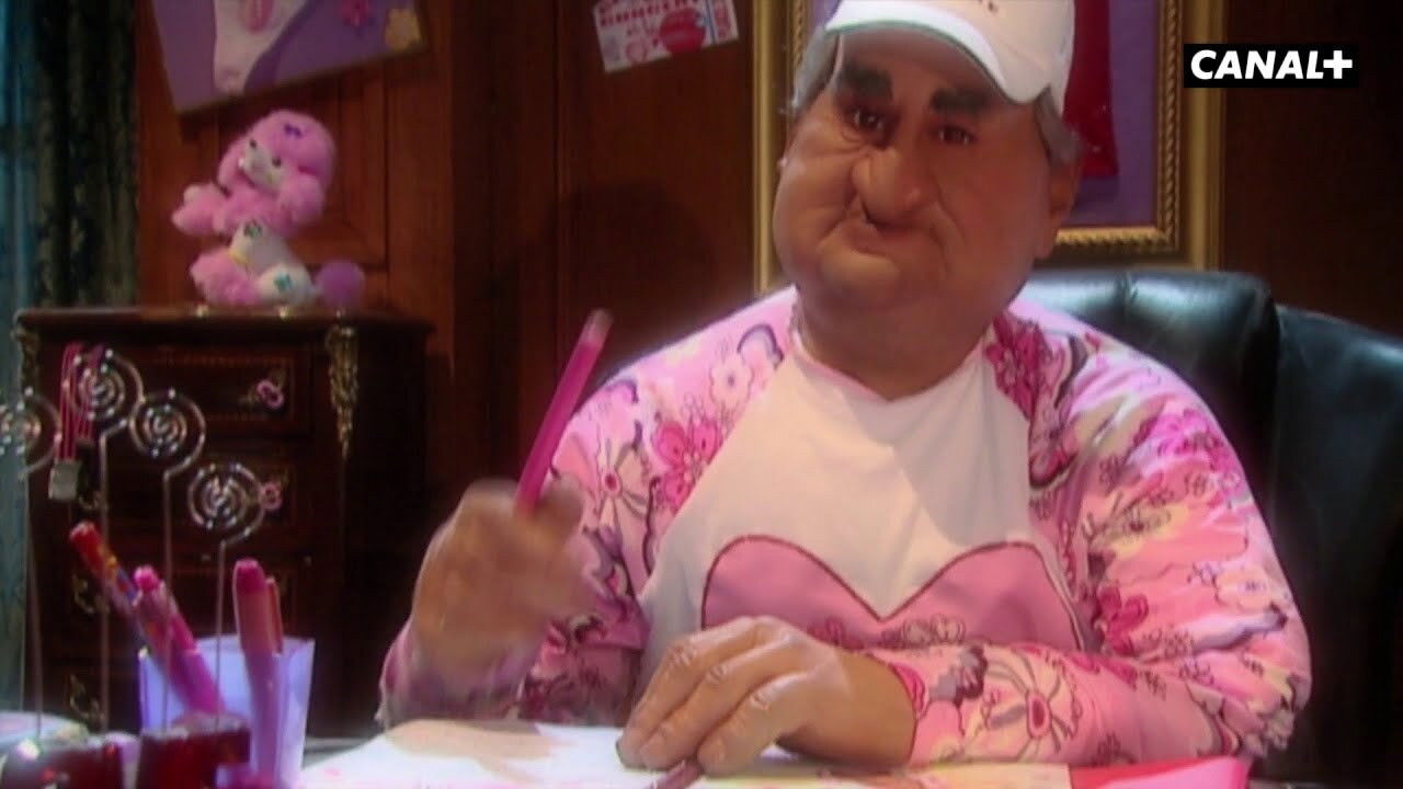 Backdrop for L'Année des Guignols - Un Jean-Pierre ça peut tout faire