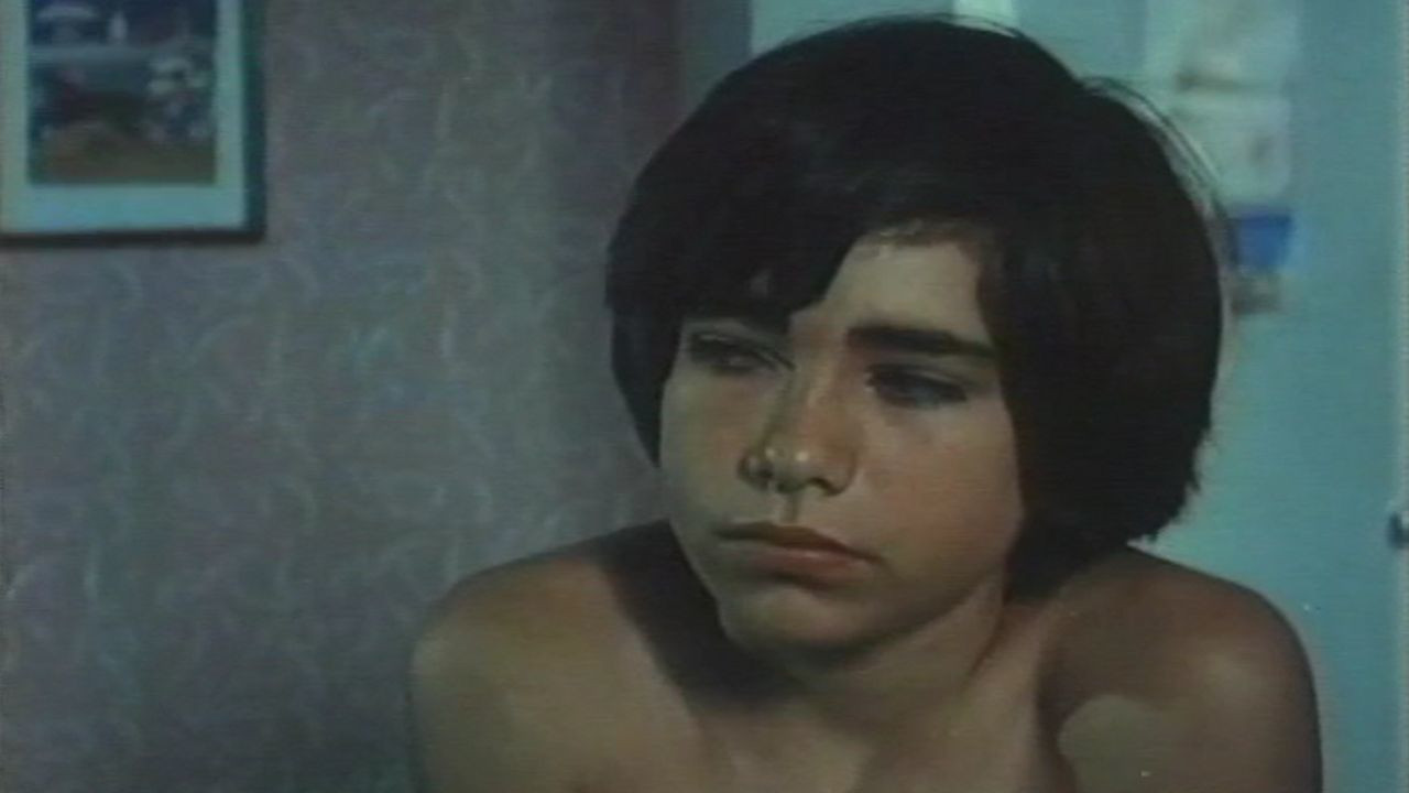 Backdrop for Forbidden Beach