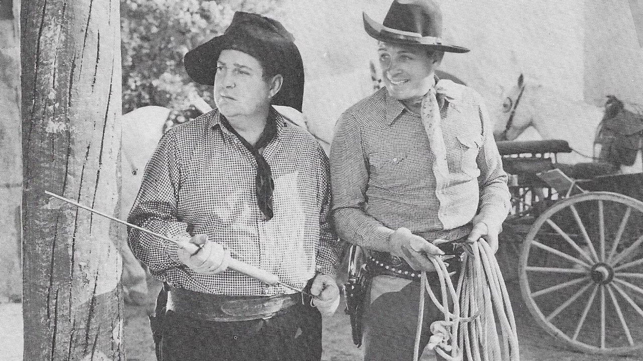 Backdrop for Pride of the Plains