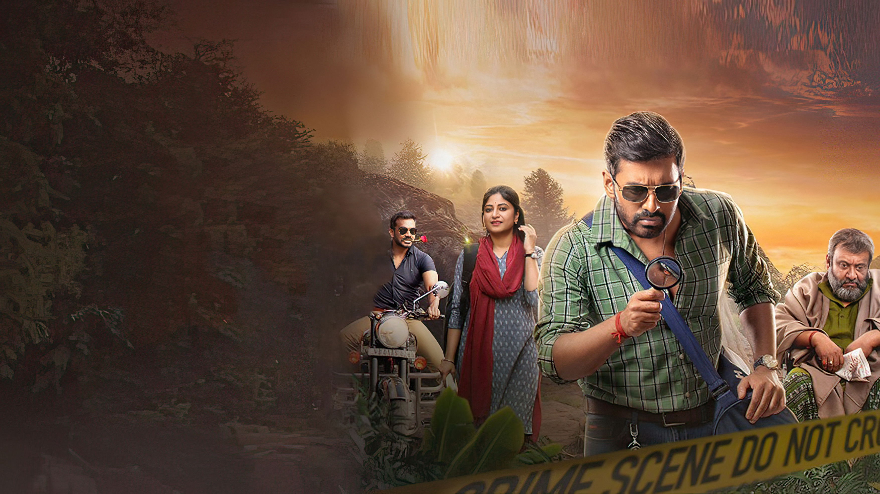 Backdrop for Shikarpur