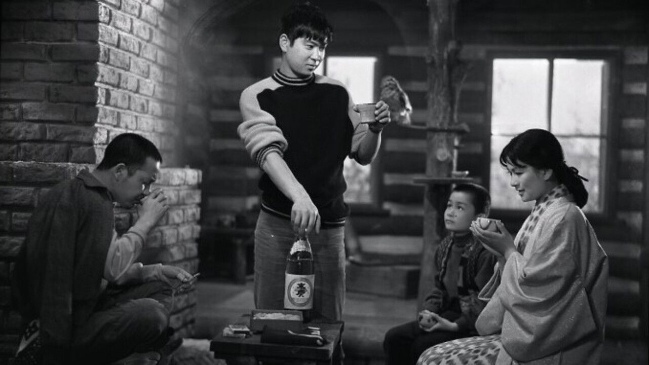 Backdrop for The Echo of Love