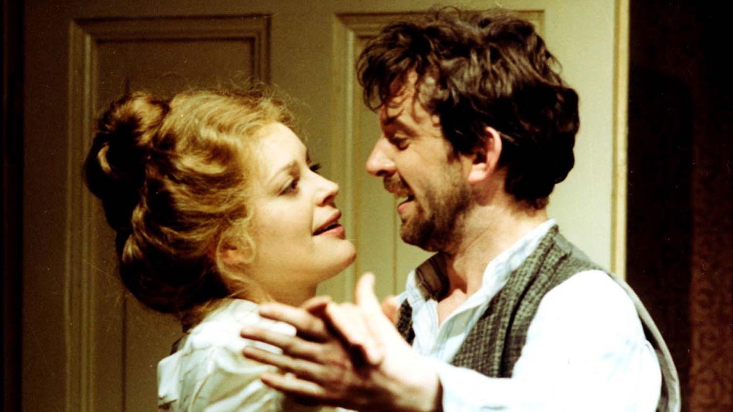 Backdrop for Cutting It Short