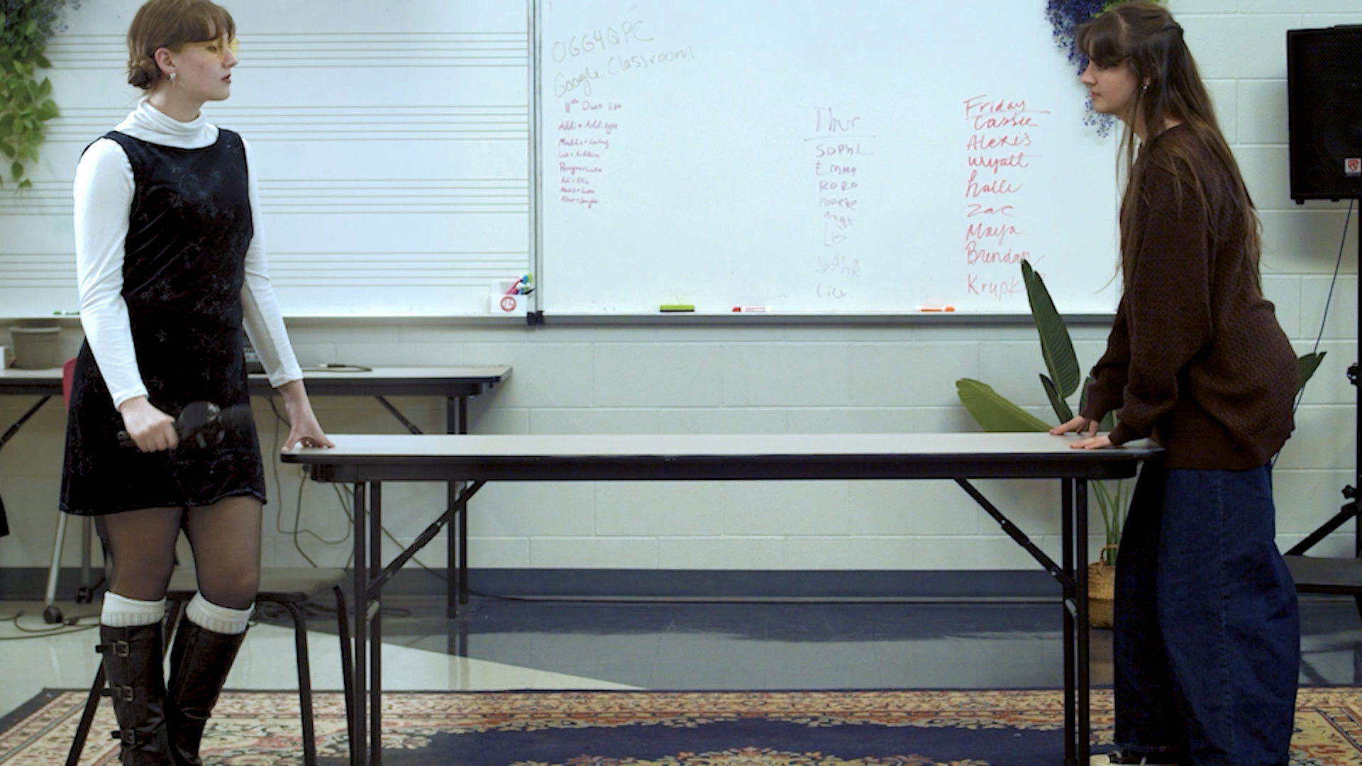 Backdrop for Suzy Stardust