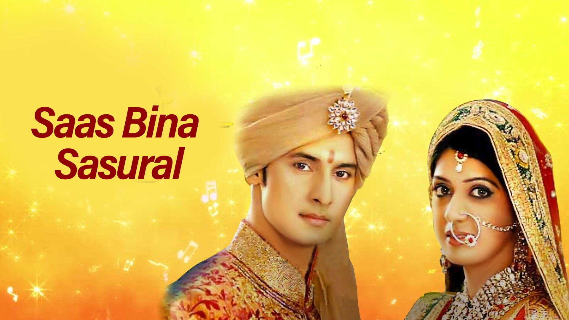 Backdrop for Saas Bina Sasural