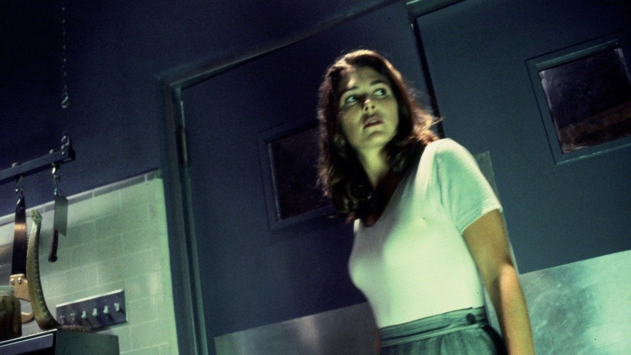 Backdrop for American Gothic