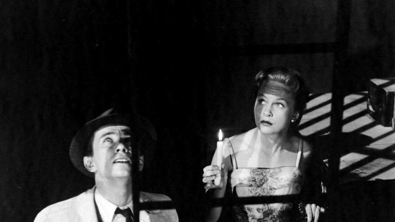 Backdrop for Short Cut to Hell