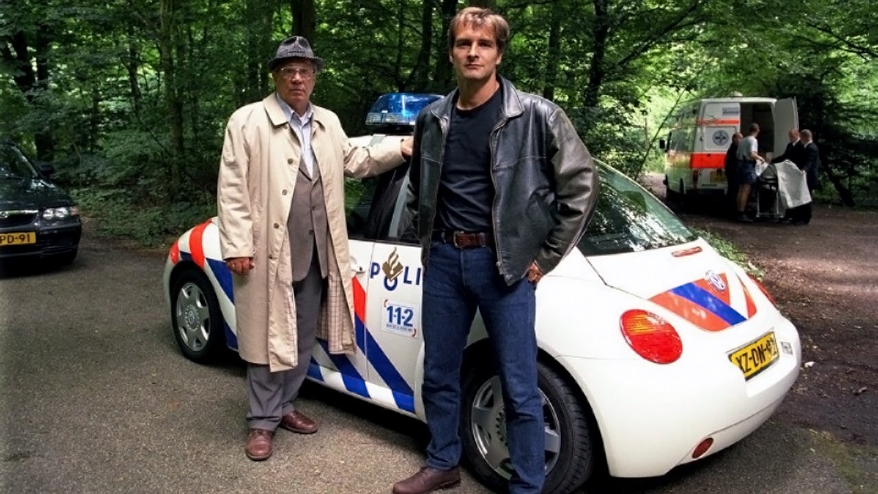 Backdrop for Baantjer