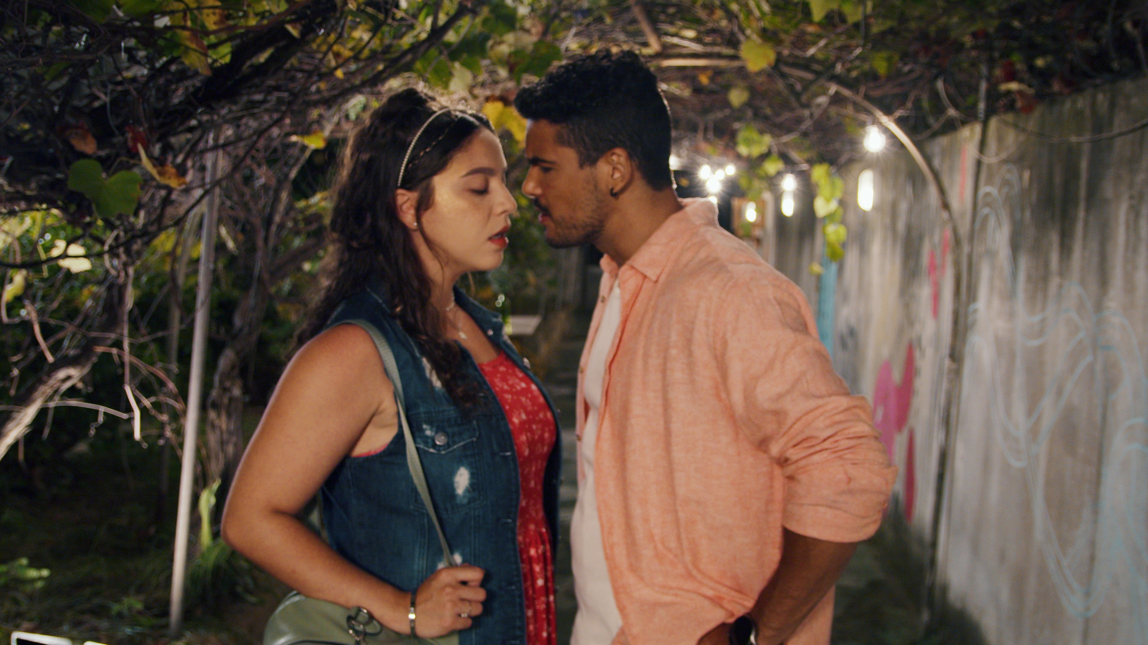 Backdrop for Anti Amor