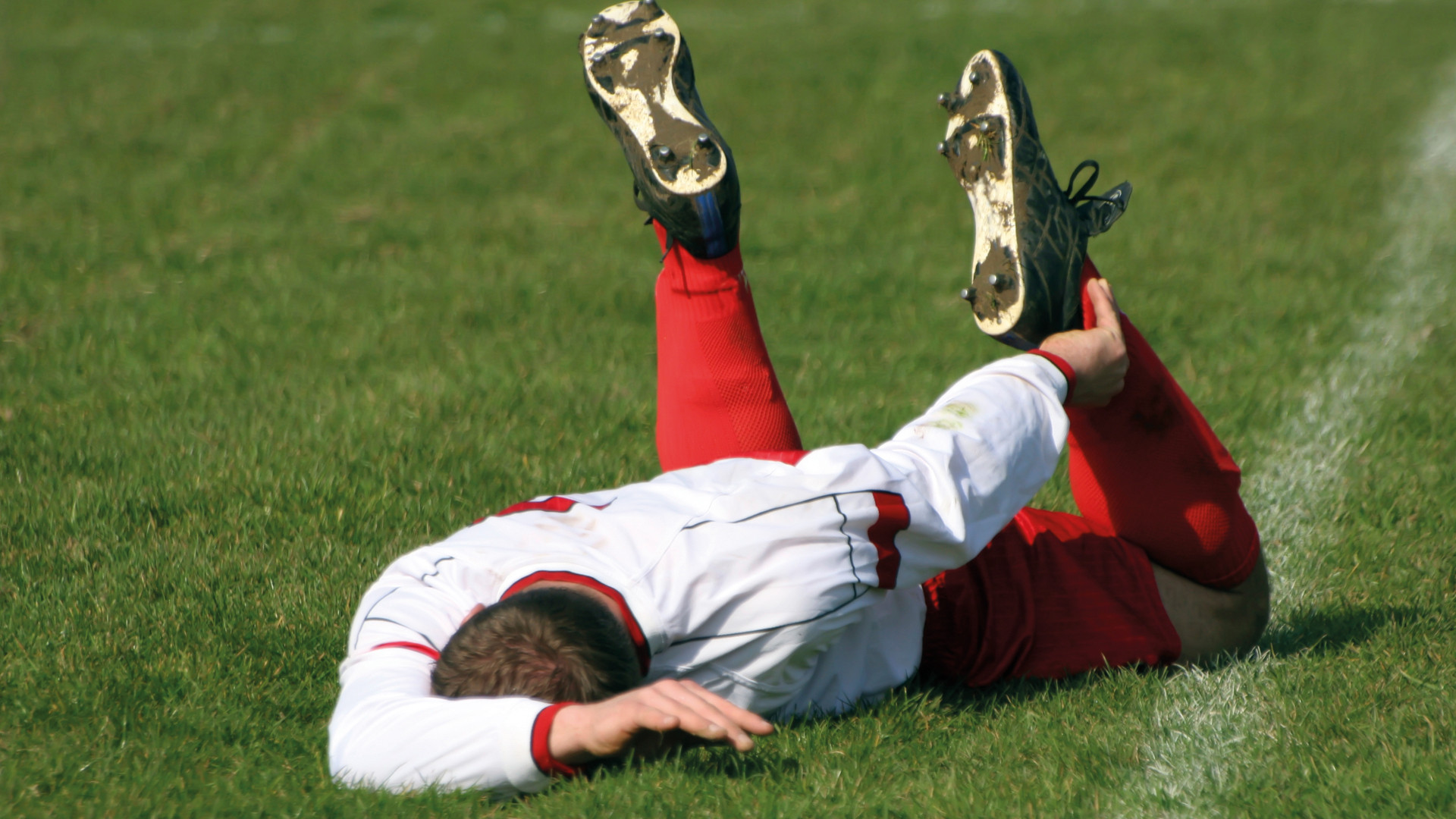 Backdrop for Damage Control