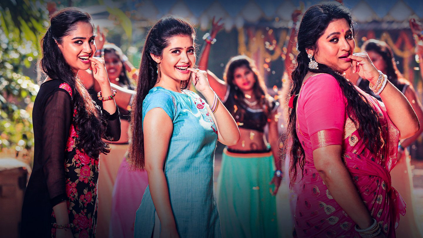 Backdrop for Nireekshana