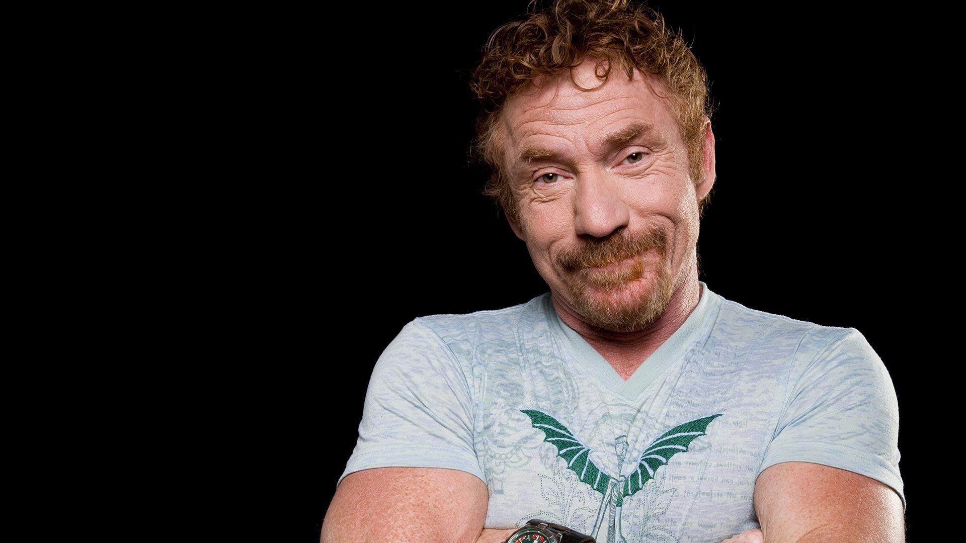 Backdrop for World's Dumbest...