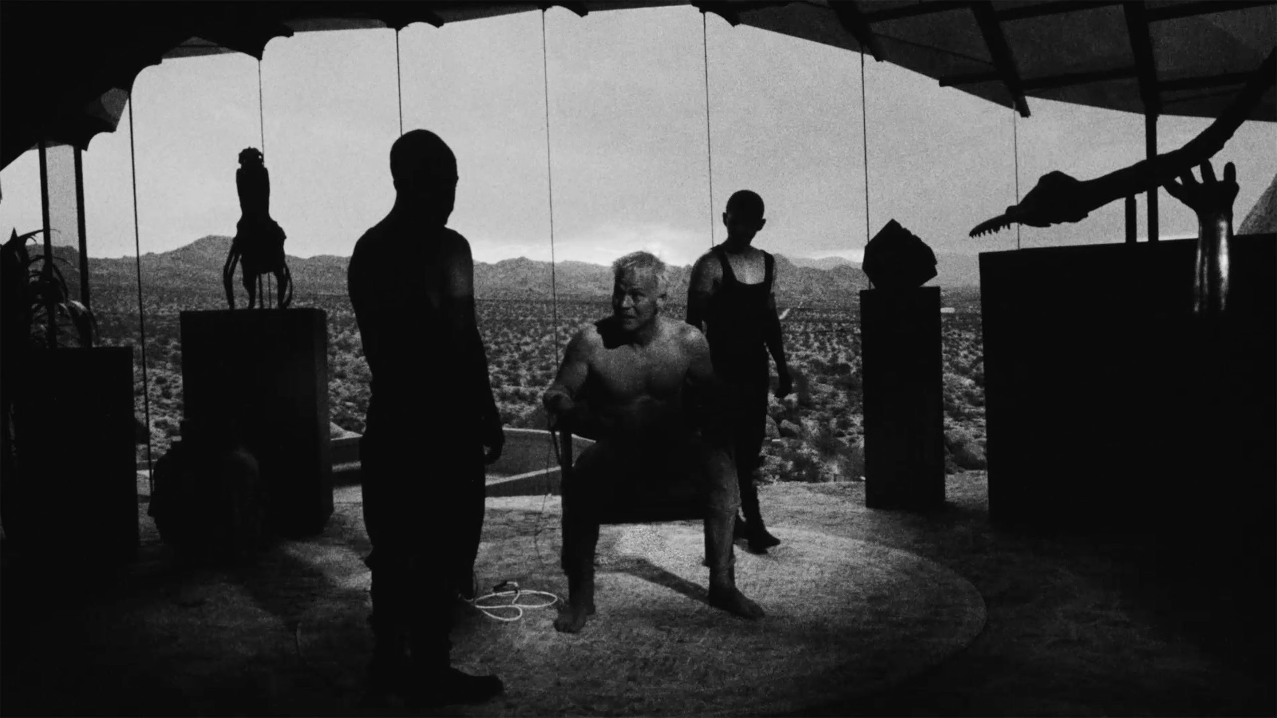 Backdrop for Divinity