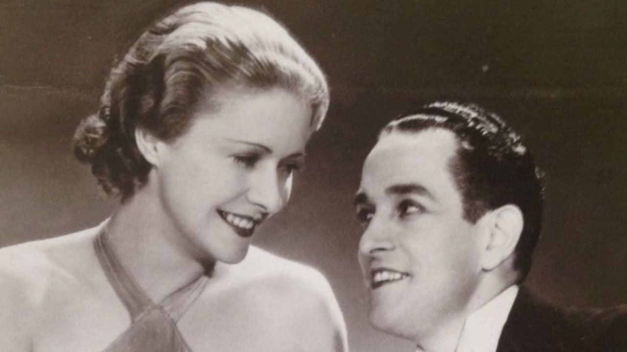 Backdrop for Leave It to Me