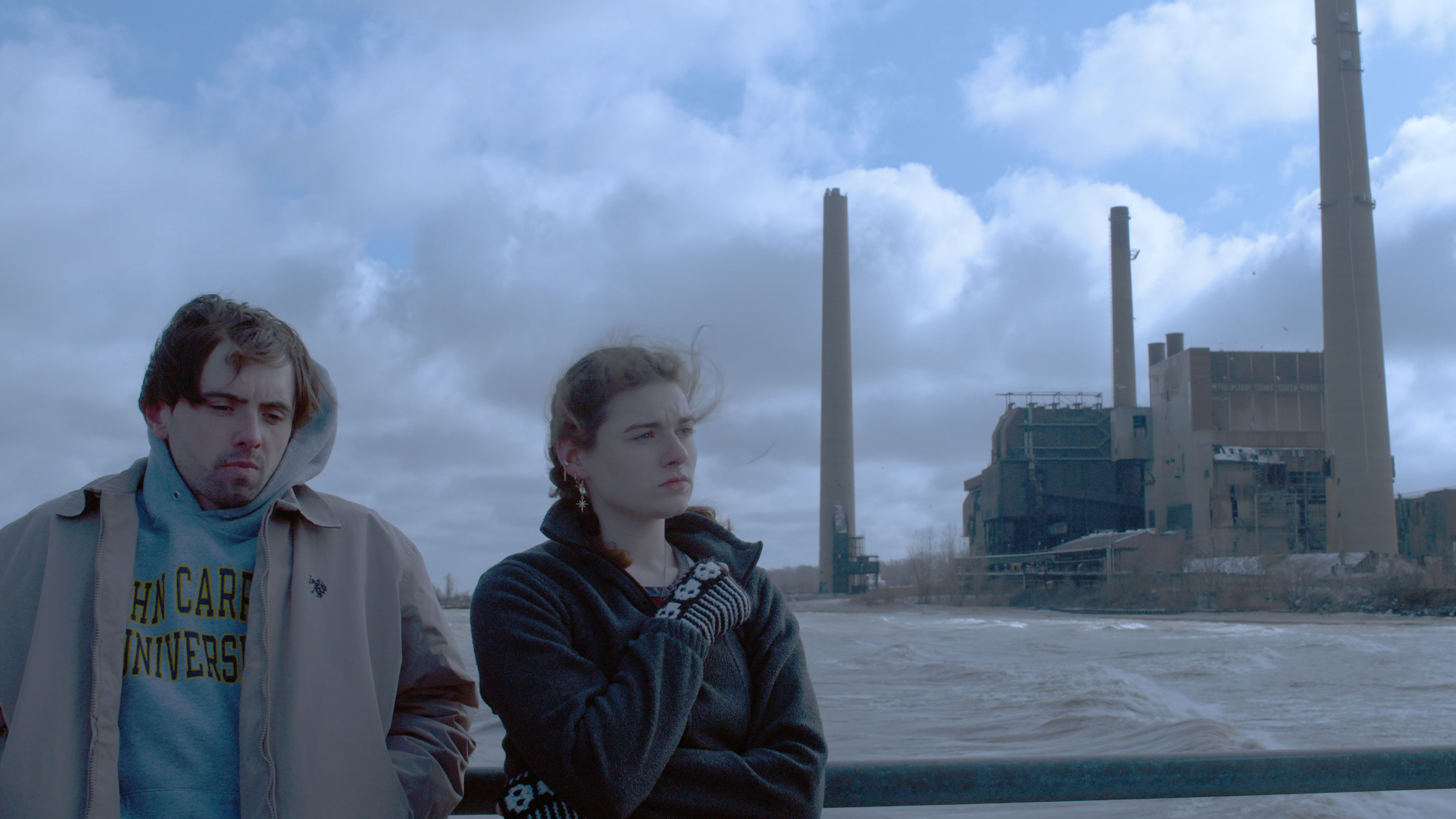 Backdrop for Calvin and Alma