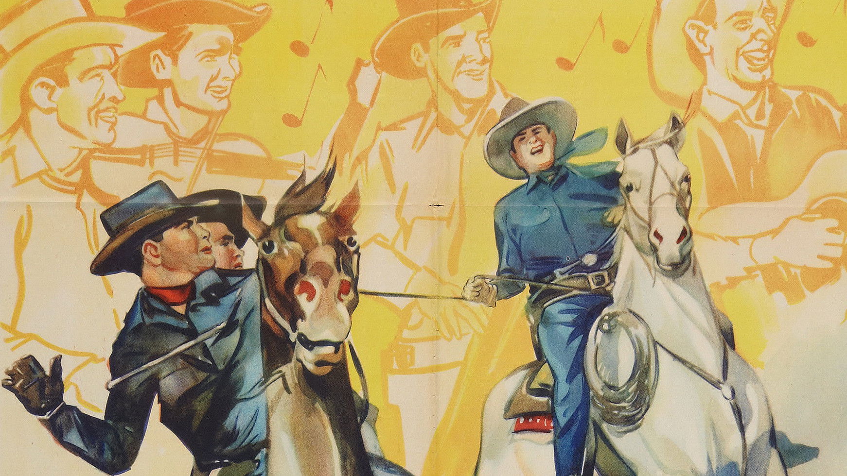 Backdrop for Law of the Plains