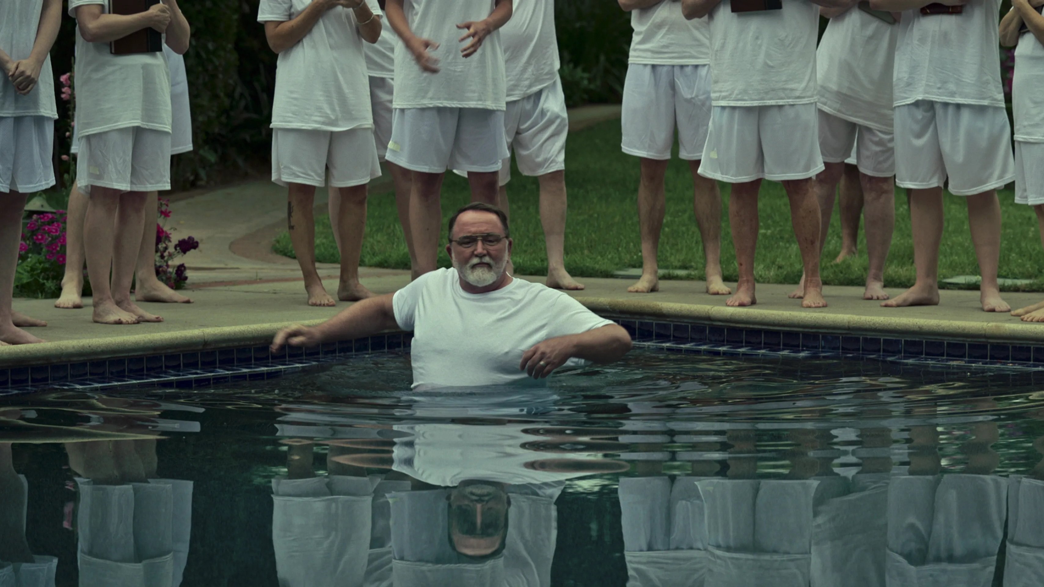 Backdrop for Our Father