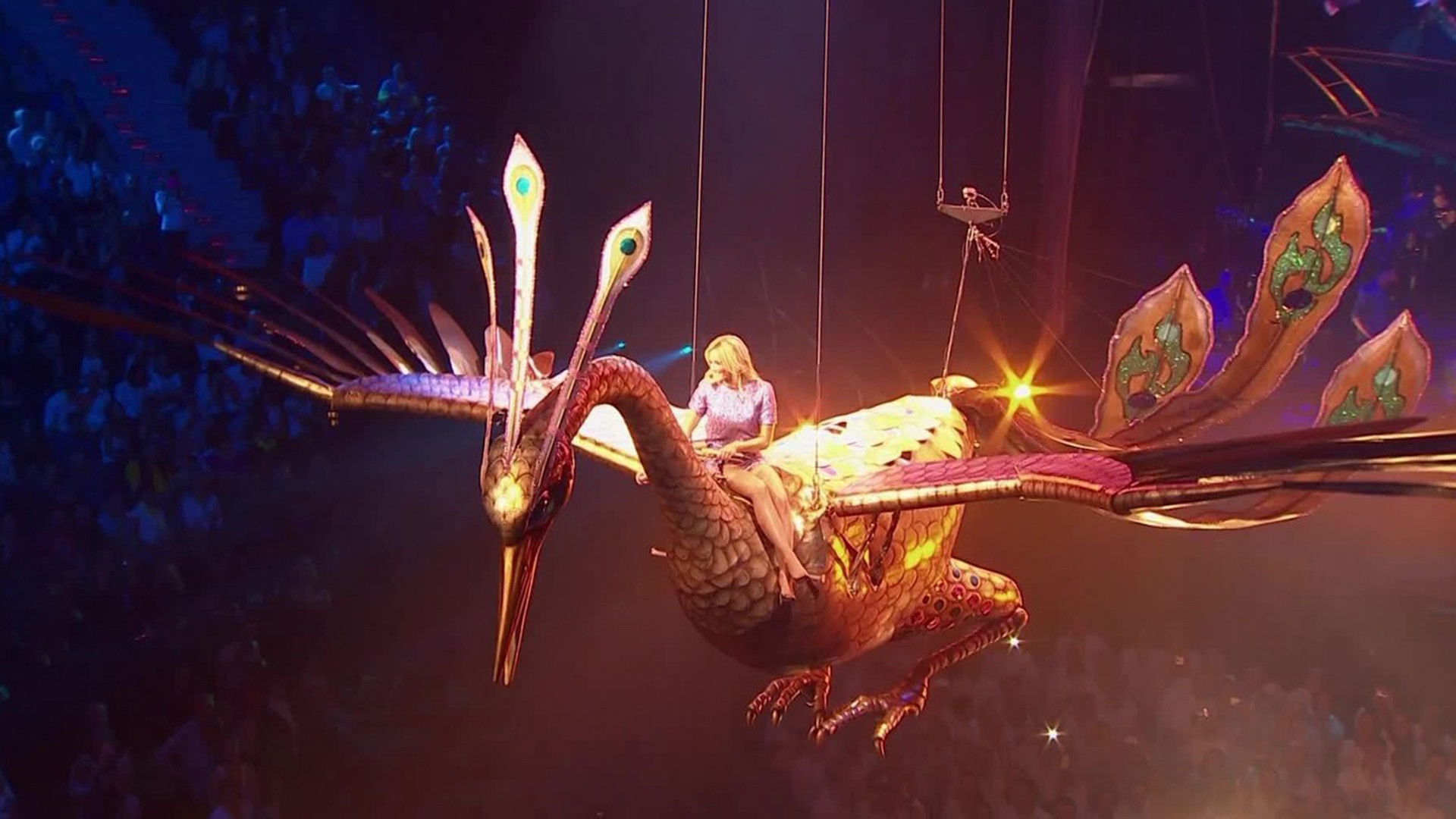 Backdrop for Helene Fischer: Farbenspiel Live Die Tournee