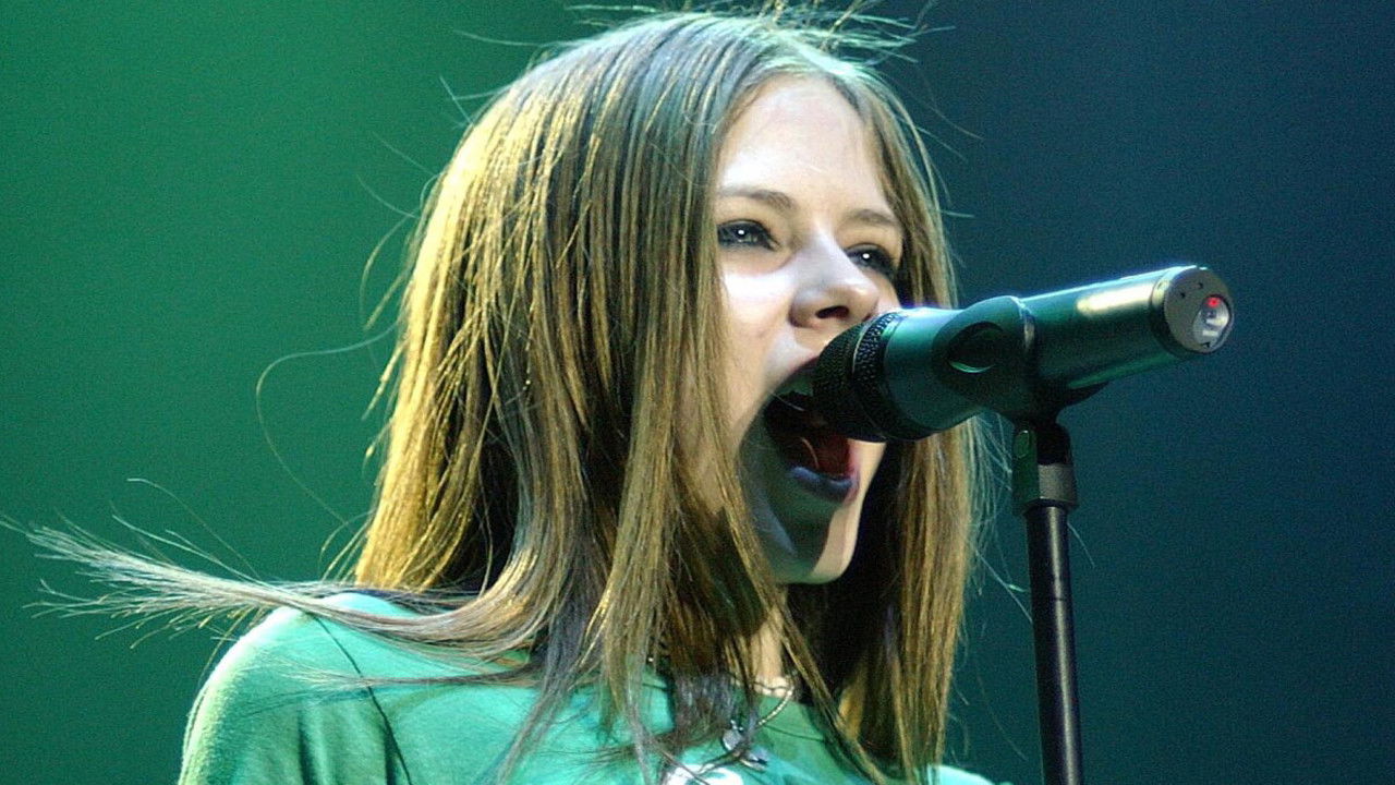 Backdrop for Avril Lavigne: Overdrive Live in Dublin