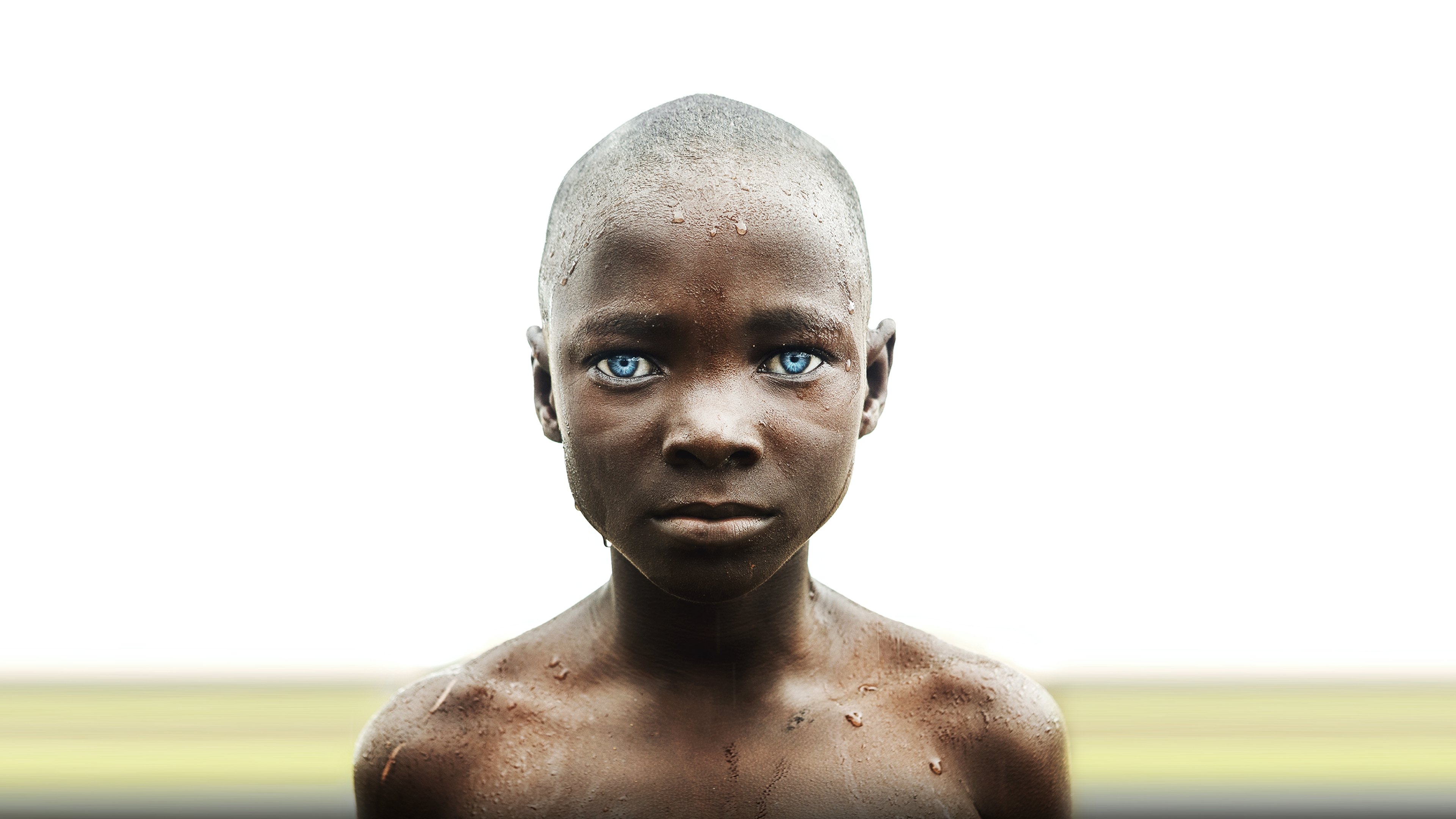 Backdrop for African Territory