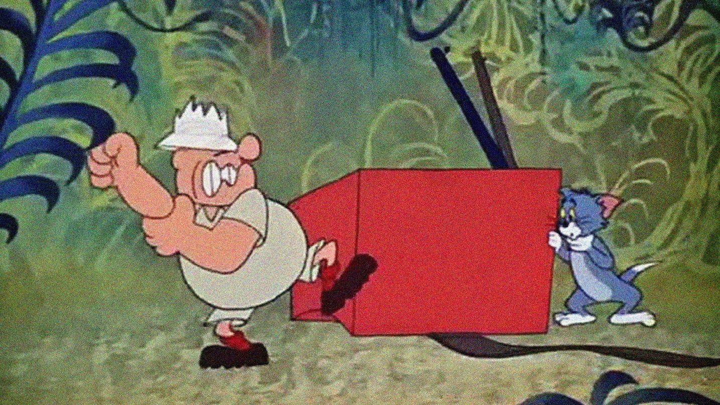 Backdrop for Sorry Safari