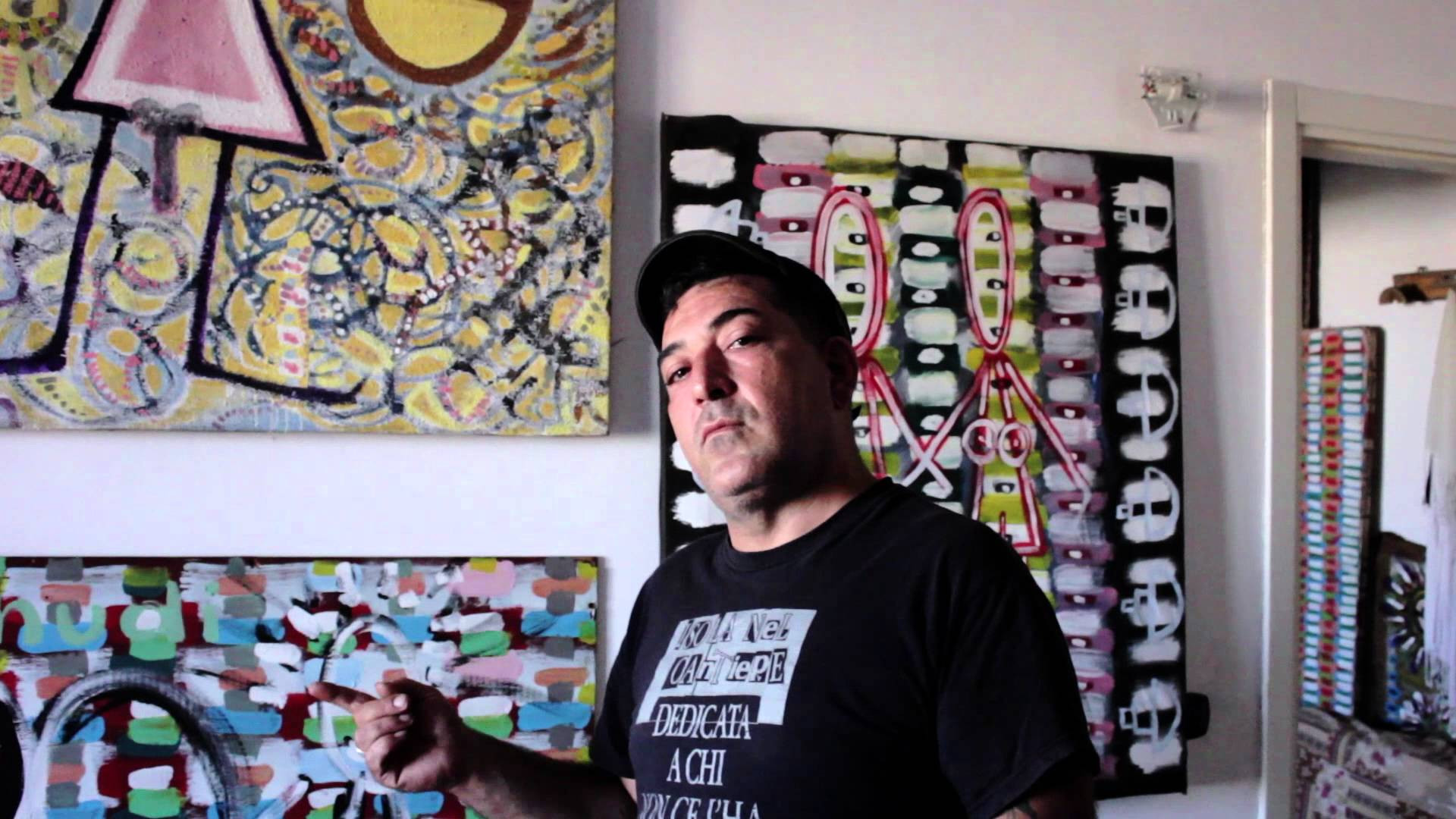 Backdrop for All'assalto - Le Radici del Rap in Italiano