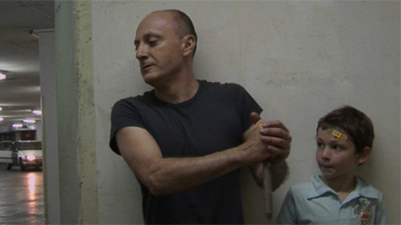 Backdrop for Foul Gesture