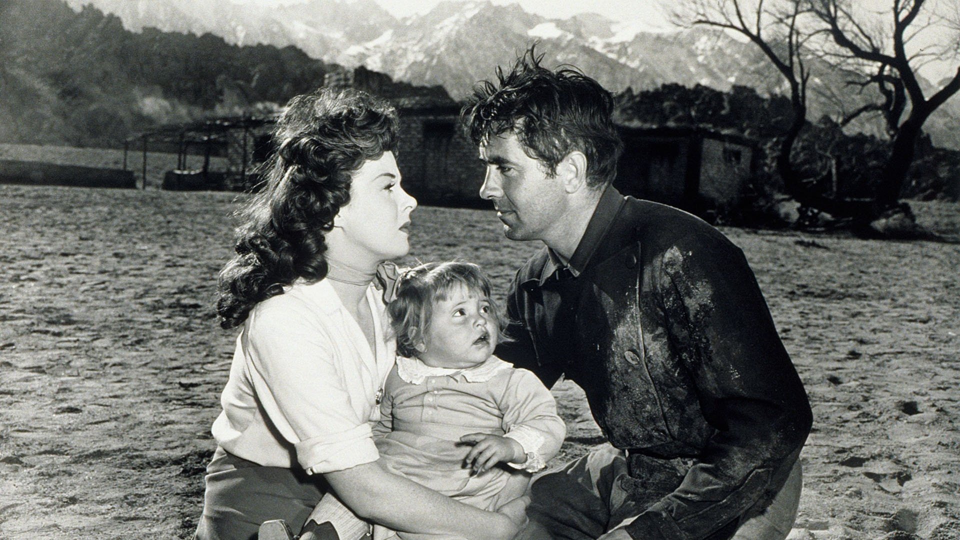 Backdrop for Rawhide