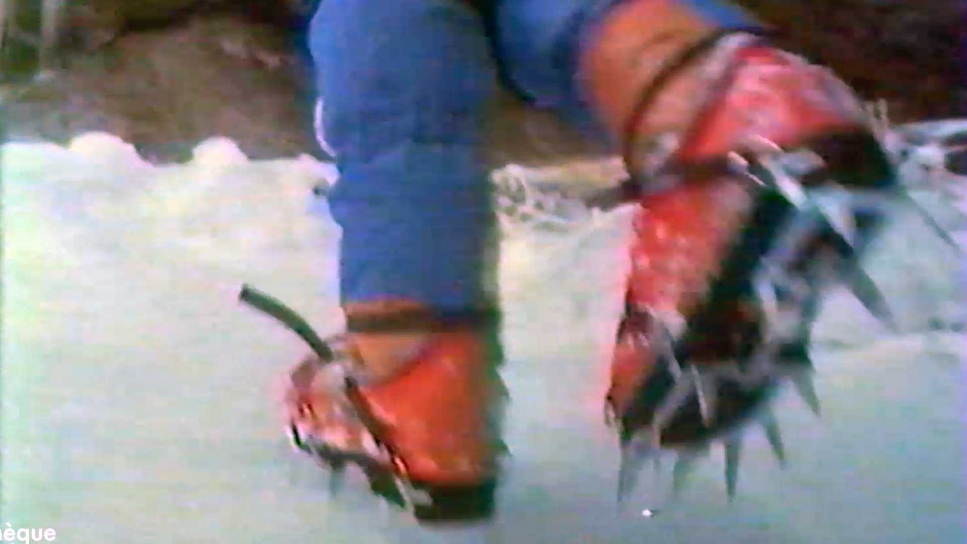 Backdrop for Over-Ice