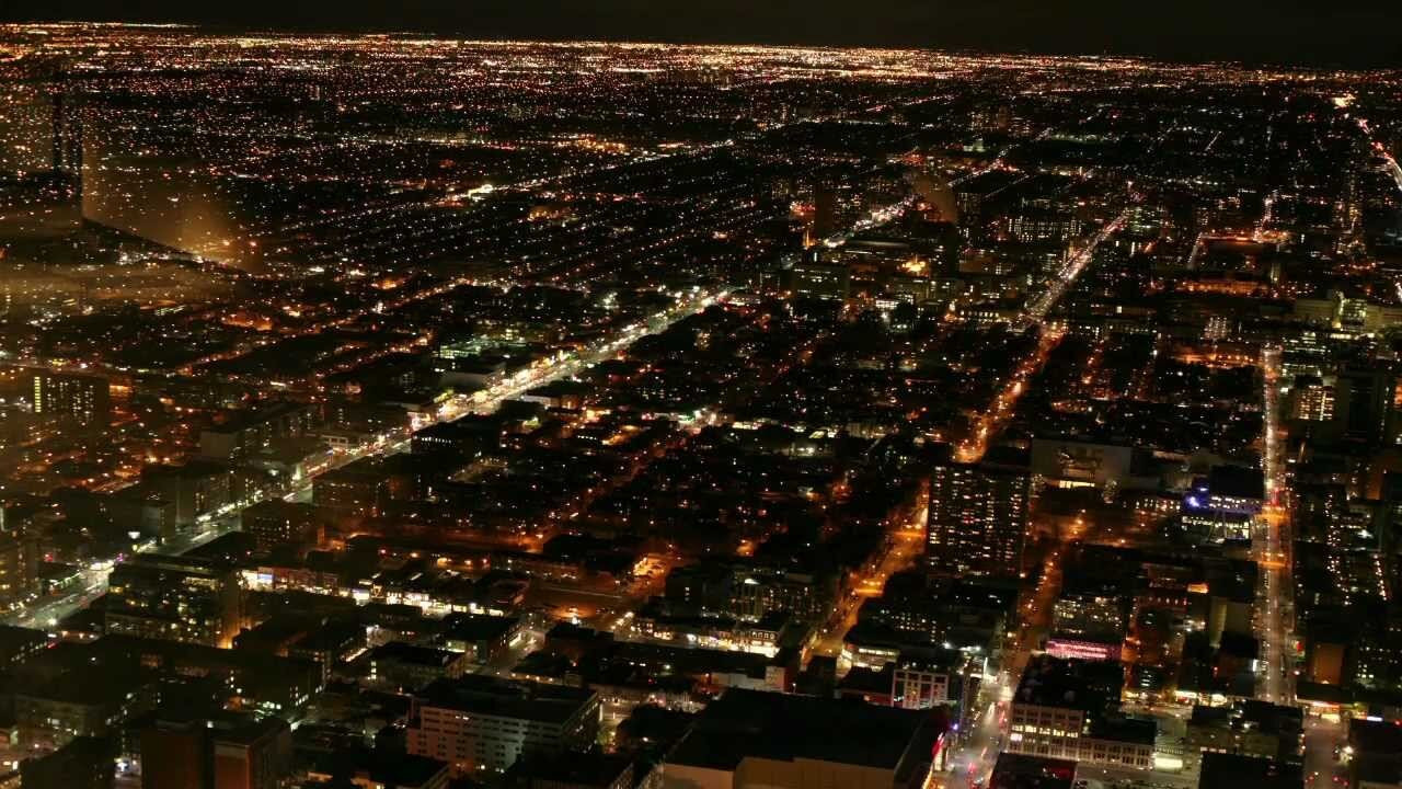 Backdrop for The City Dark