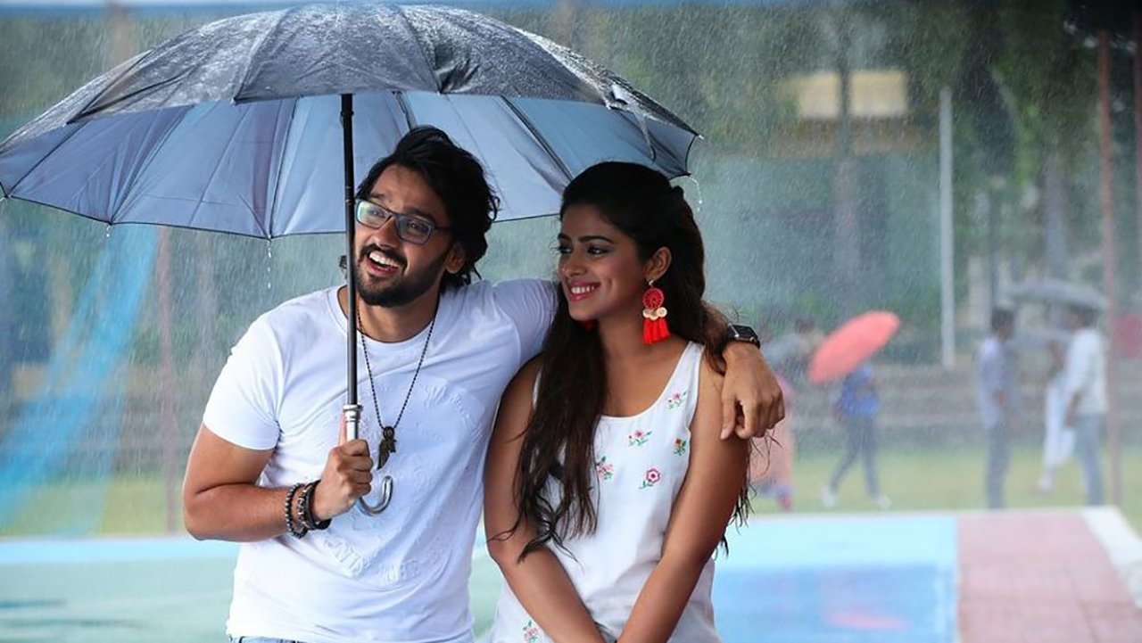 Backdrop for Prema Katha Chitram 2