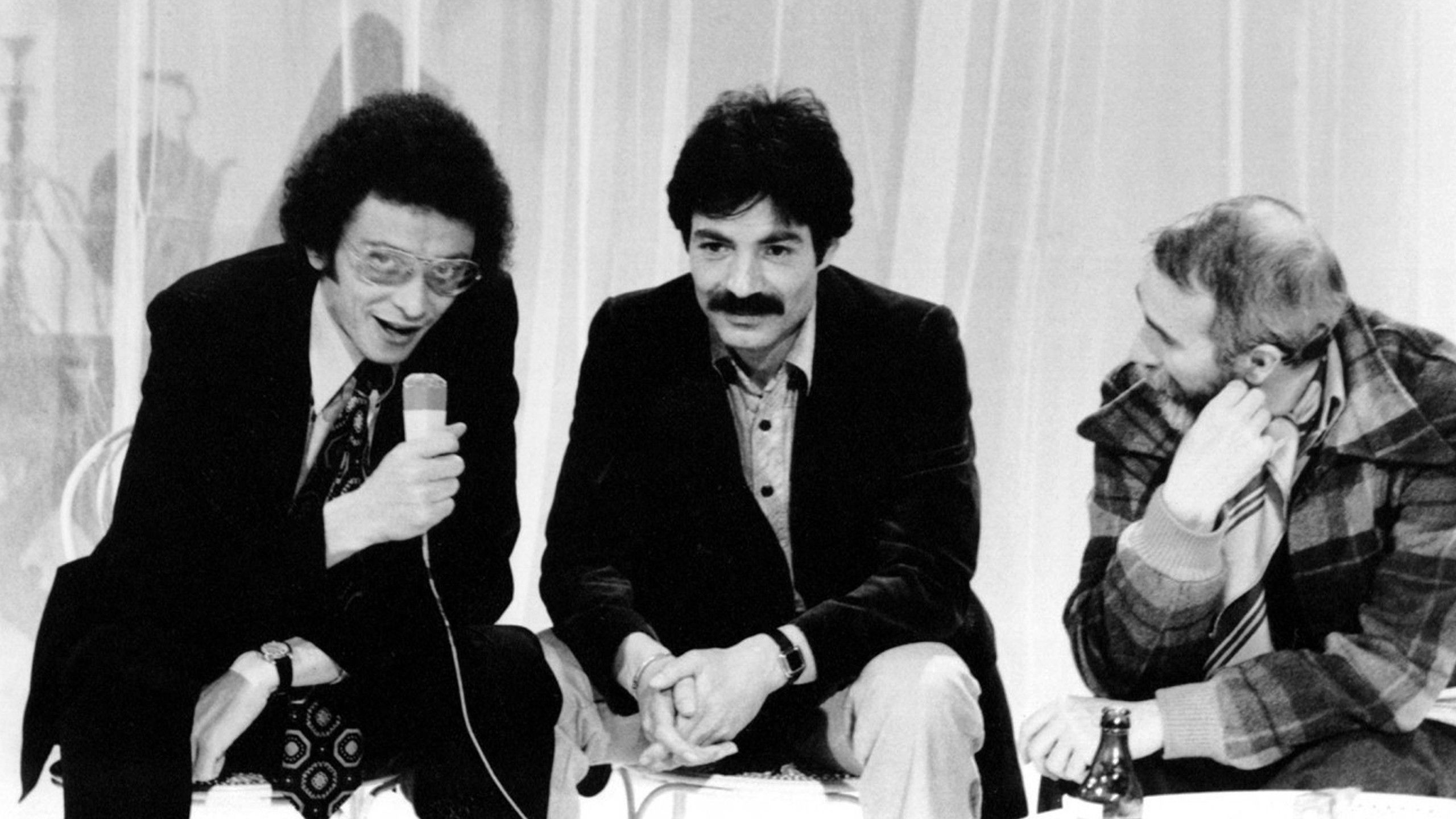 Backdrop for Mosaïque