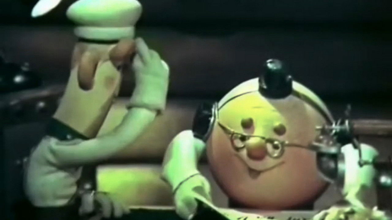 Backdrop for Investigation Held by Kolobki. The First Investigation