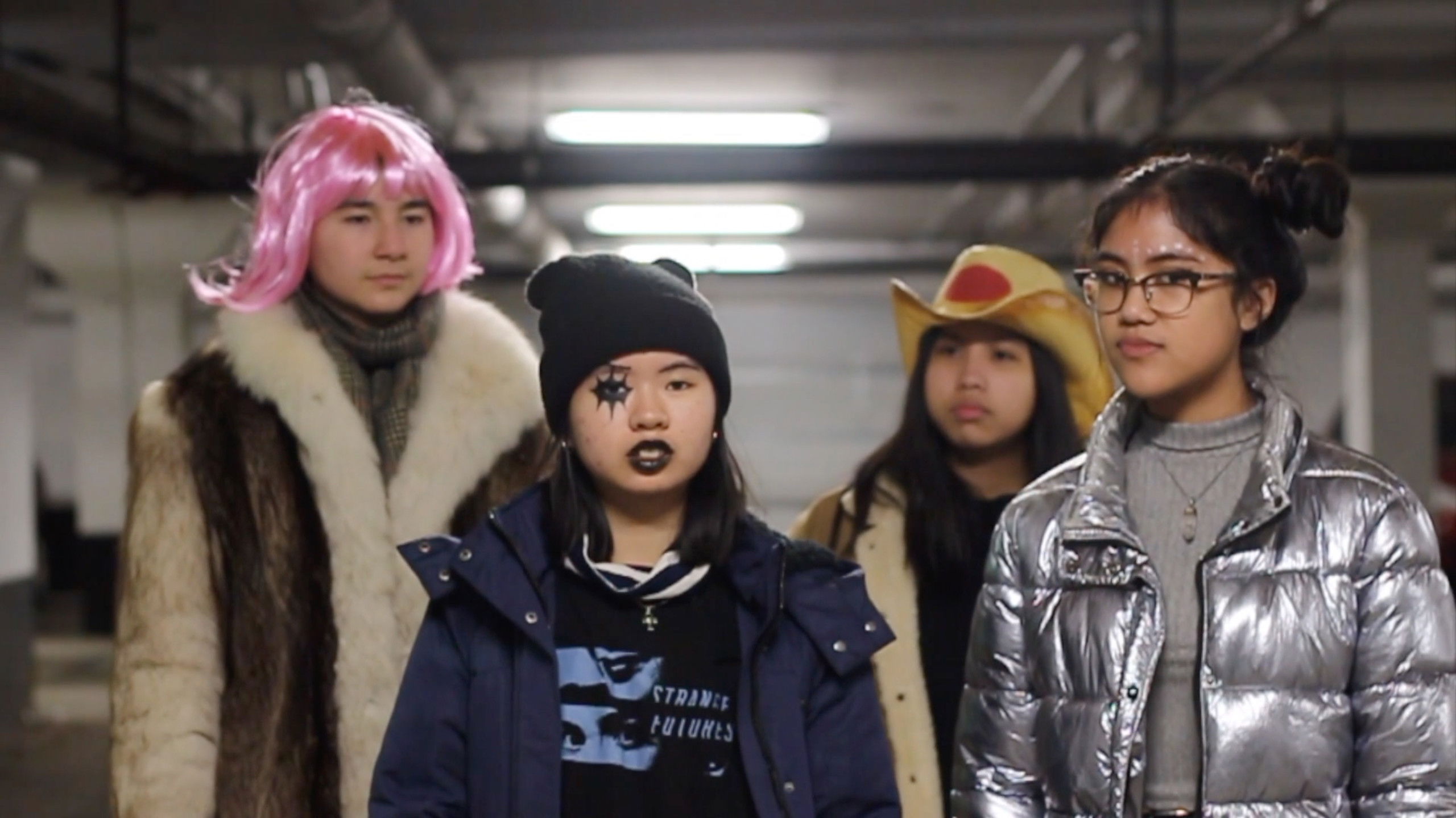 Backdrop for THURSDAYISM