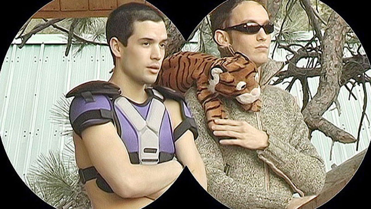 Backdrop for Iron Balls