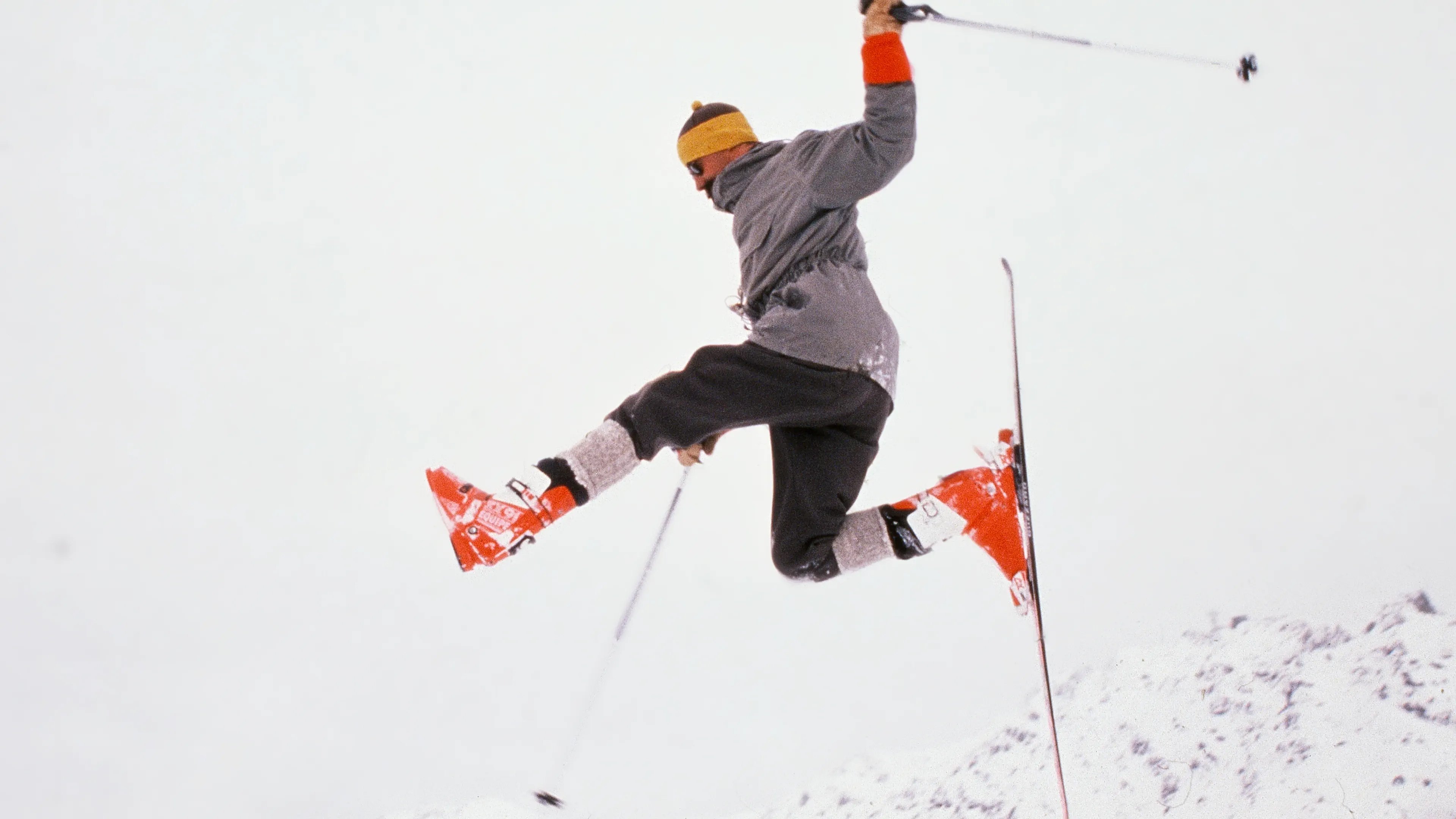 Backdrop for Snowroller