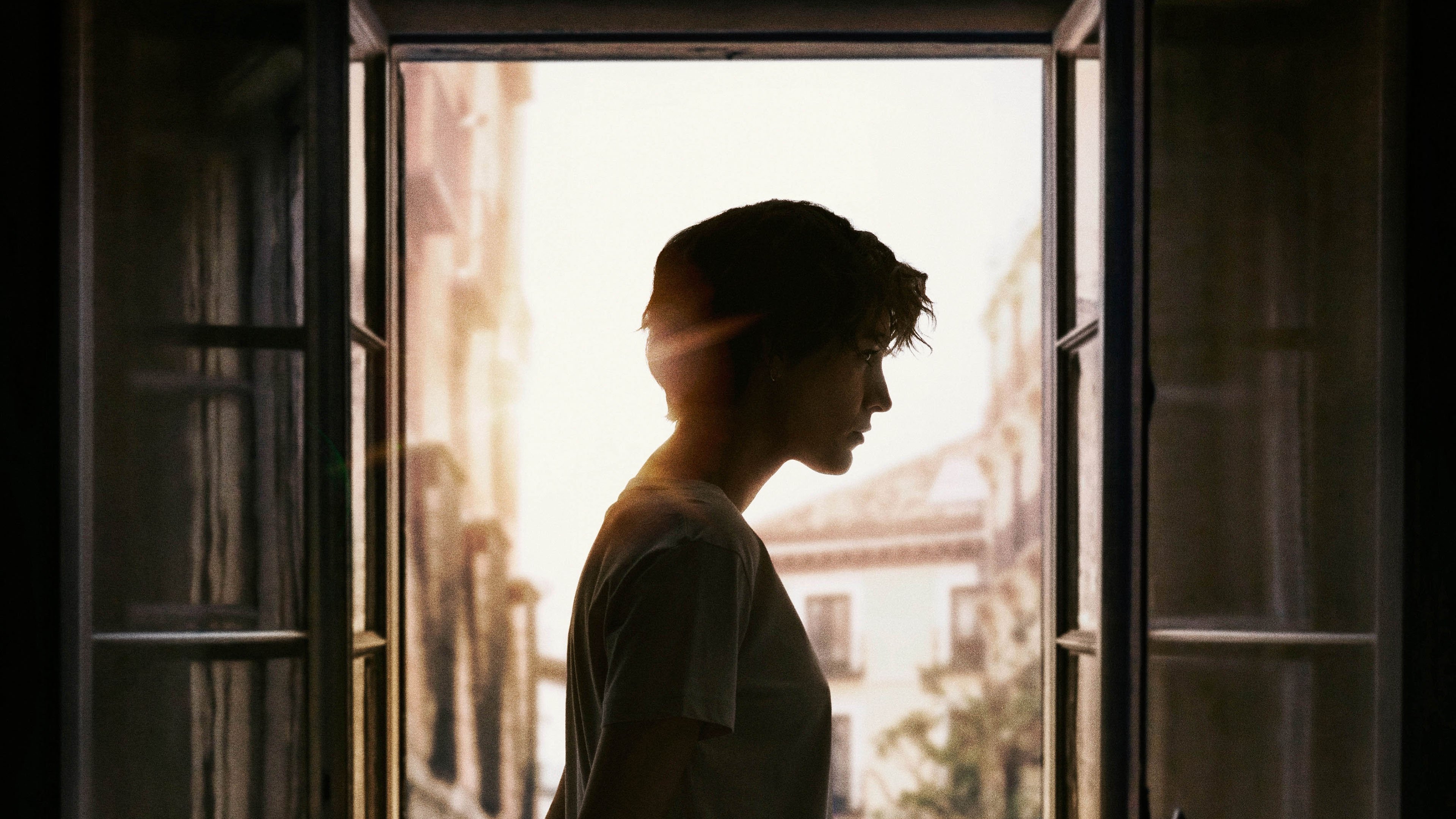 Backdrop for The Rhythm Section