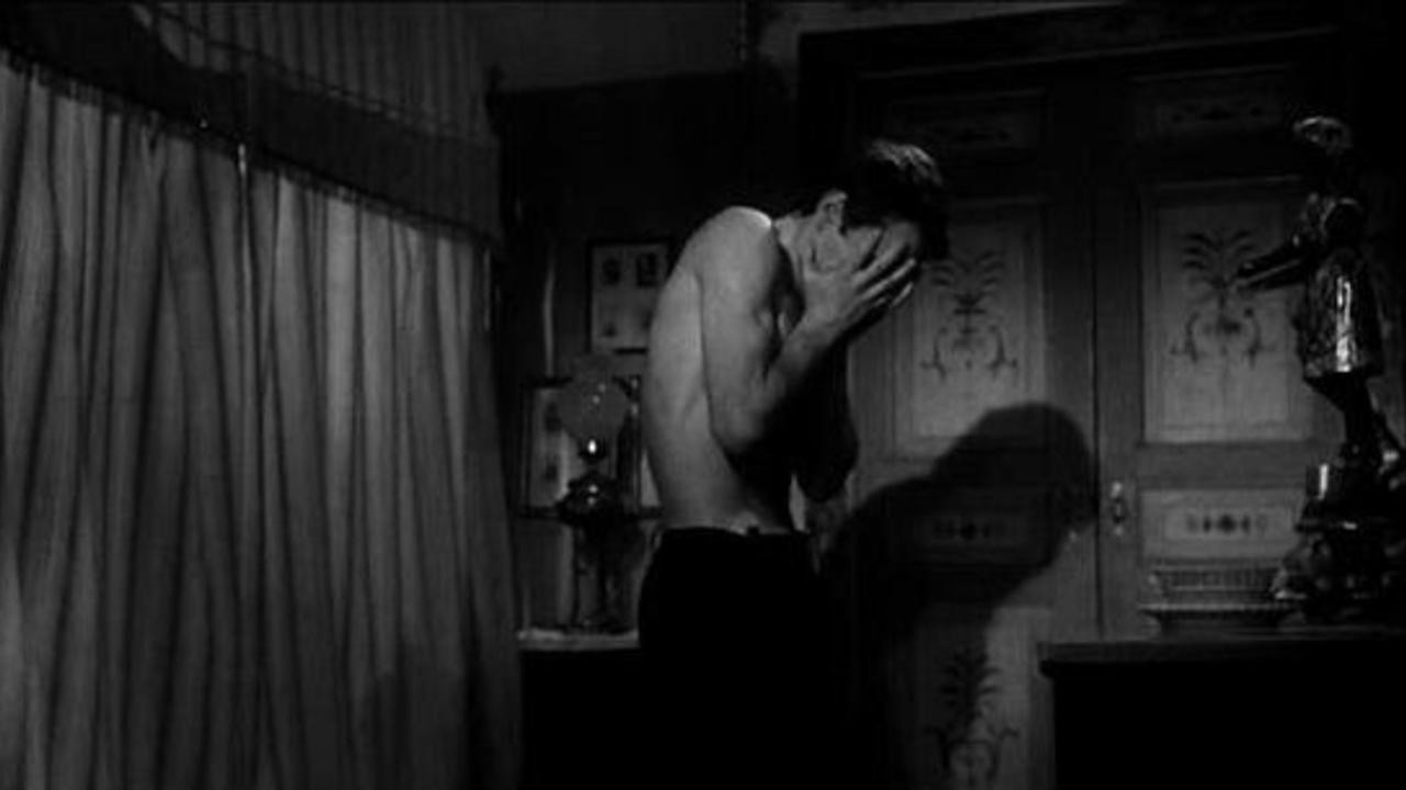 Backdrop for The Third Eye