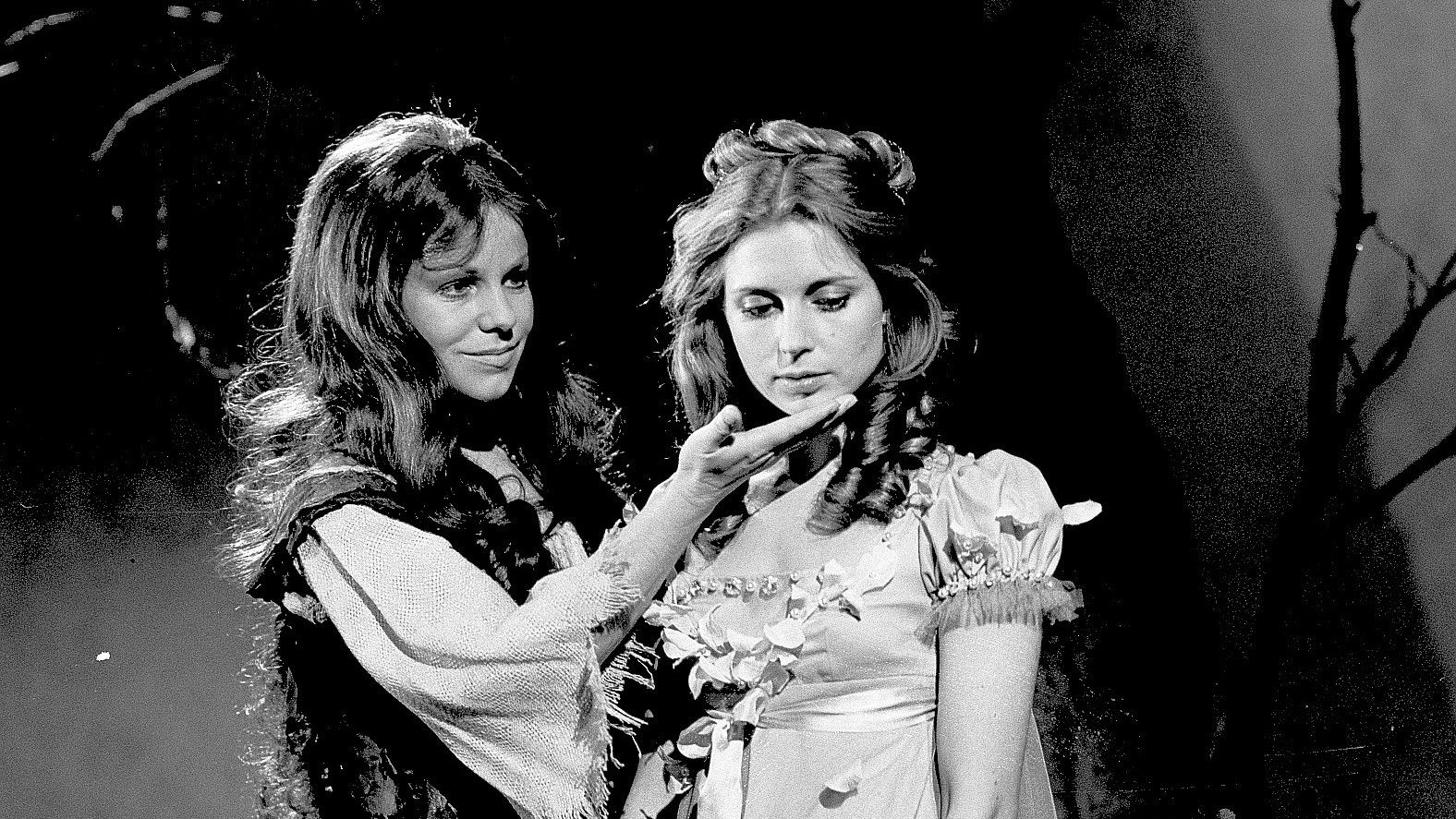 Backdrop for A nebojíš se, princezničko?