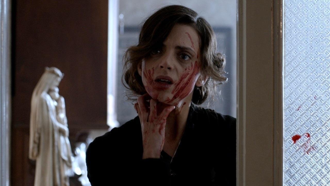 Backdrop for Shrew's Nest