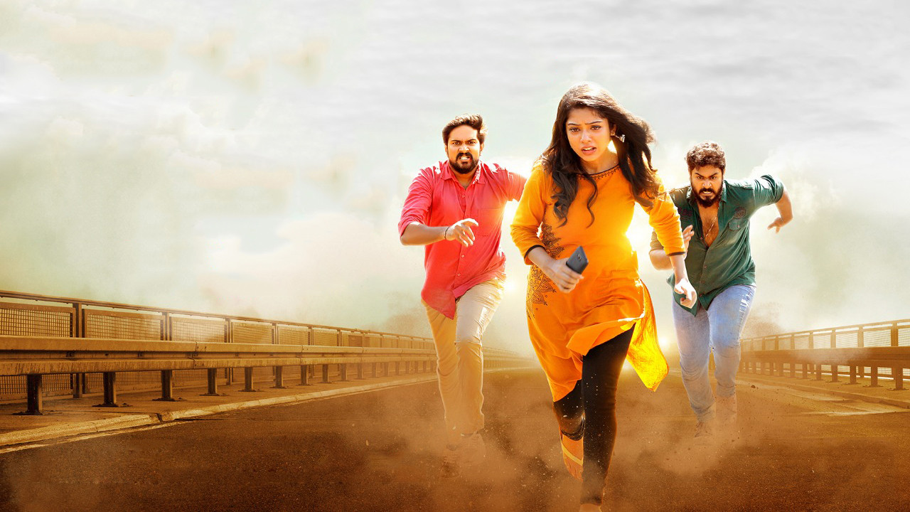 Backdrop for Soothrakkaran