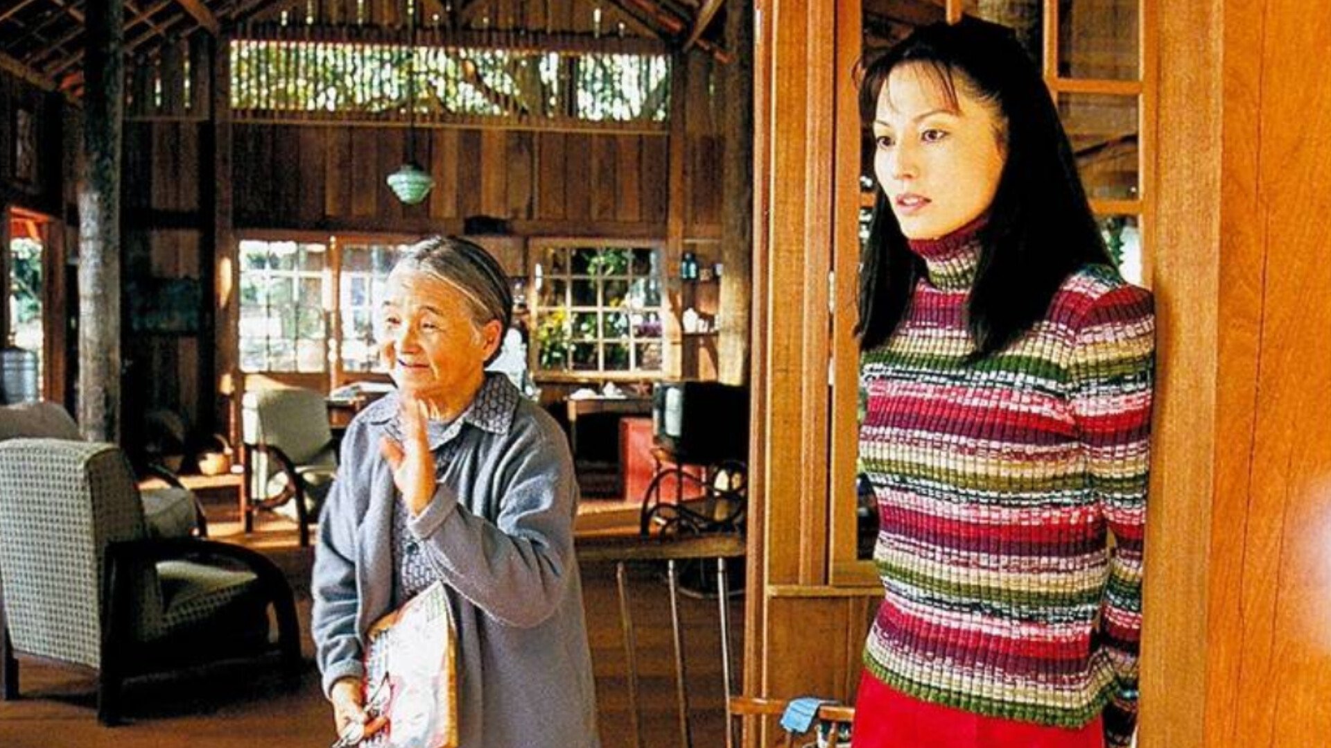 Backdrop for Gaijin 2: Love Me as I Am