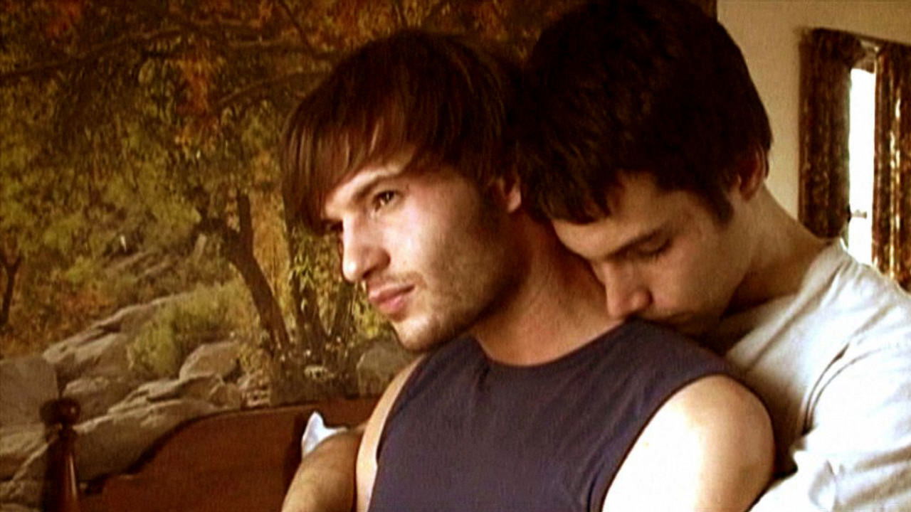 Backdrop for Amnesia: The James Brighton Enigma