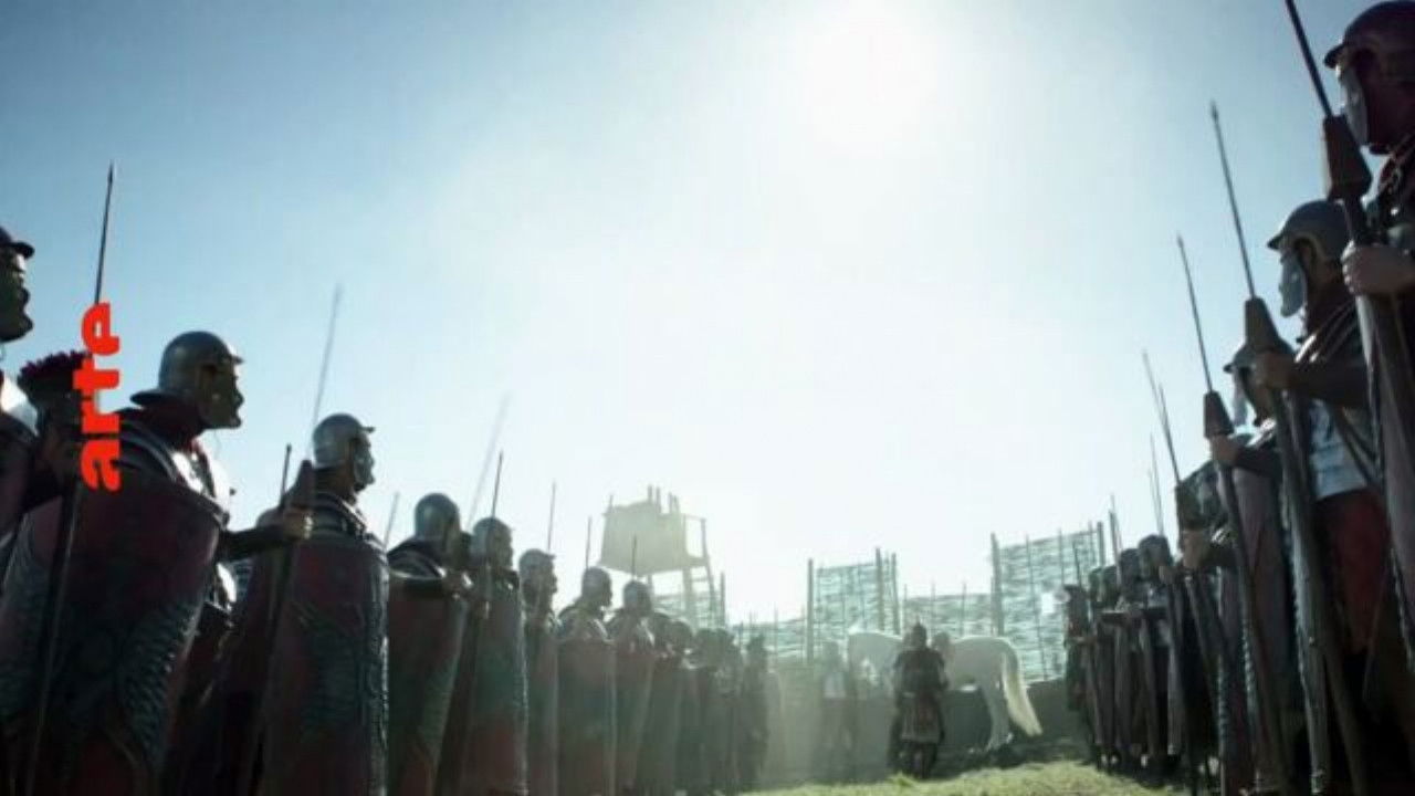 Backdrop for Augustus und Livia - Liebe, Macht und Schwert