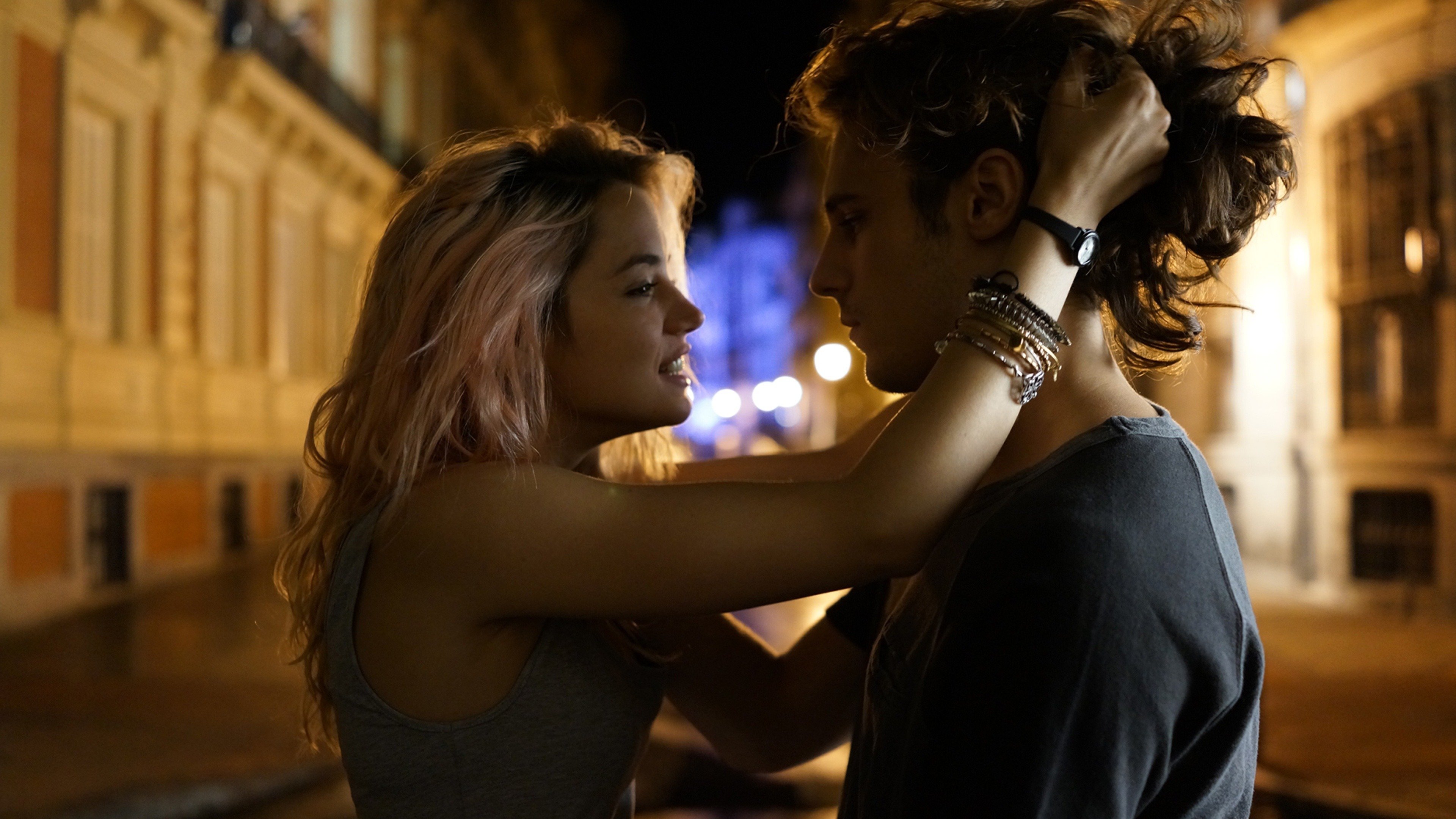 Backdrop for For a Handful of Kisses